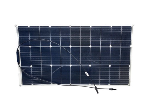 Flexibles solarpanel aysolar - flexibles,