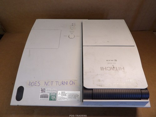 Hitachi a100 ust - hitachi,
