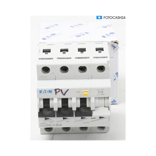 Eaton frbm6 c16 fi - frbm6-c16/3n/01-a, fi/ls