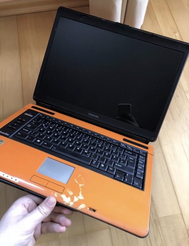 Toshiba laptop satellite - toshiba,