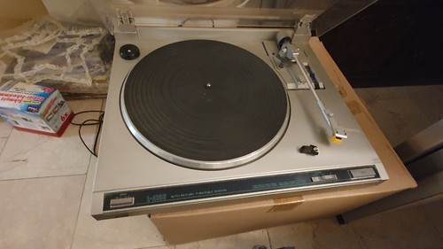 Jvc a100 plattenspieler - jvc,