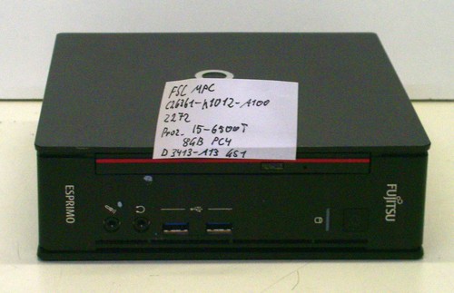 Fujitsu mpc - fujitsu,