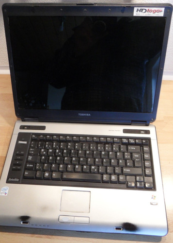 Notebook laptop toshiba - notebook,