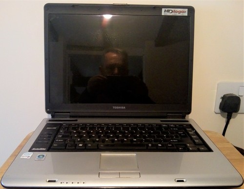 Toshiba satellite a100 - satellite,