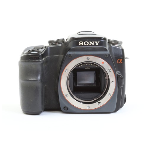 Sony alpha 100 defekt - 100,