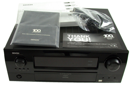 Denon 100 years anniversary - denon,