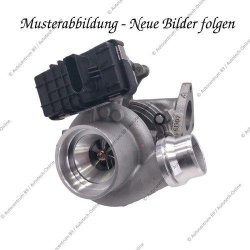 Instandsetzung turbolader - instandsetzung,