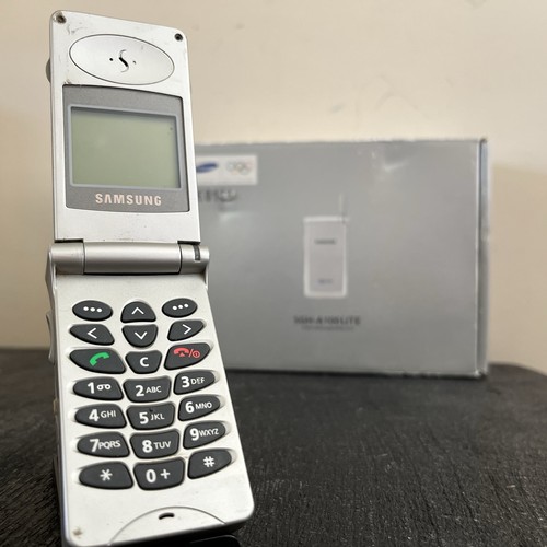Samsung sgh a100 lite komplett - samsung,