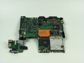 Mainboard defekt satellite - defekt,