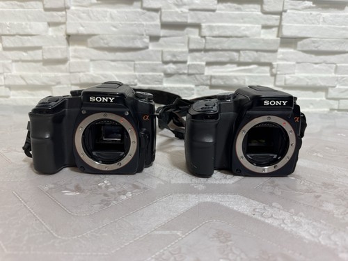 Sony apha dslr - dslr, a