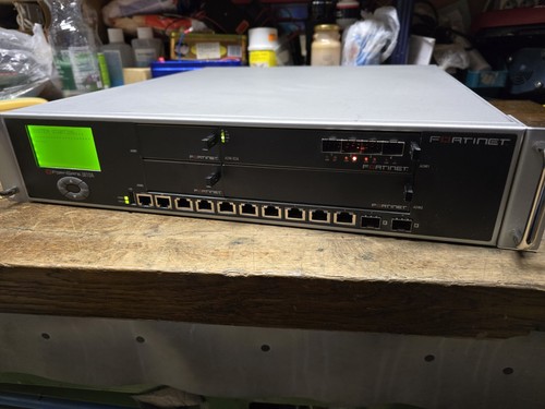 Fortinet fortigate 3810a - fortinet, fortigate-3810a-e4