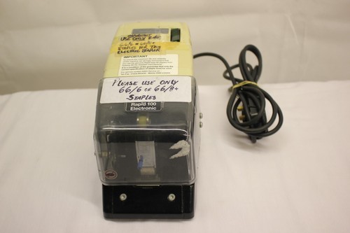Rapid electronic 100 isaberg - electronic,