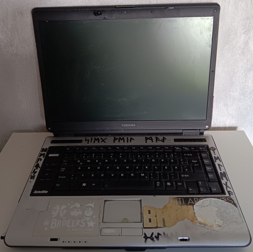 Notebook toshiba satellite pro - notebook,