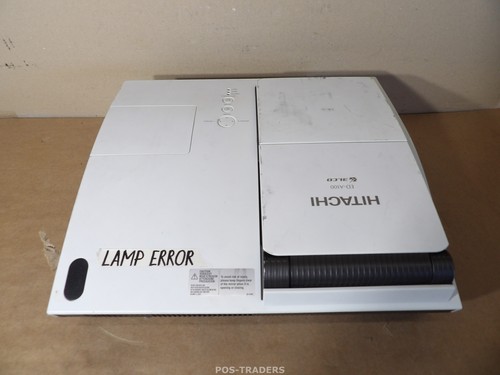 Hitachi a100 projector - hitachi,