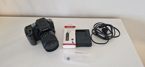 Sony a100 teildefekt - a100, mit