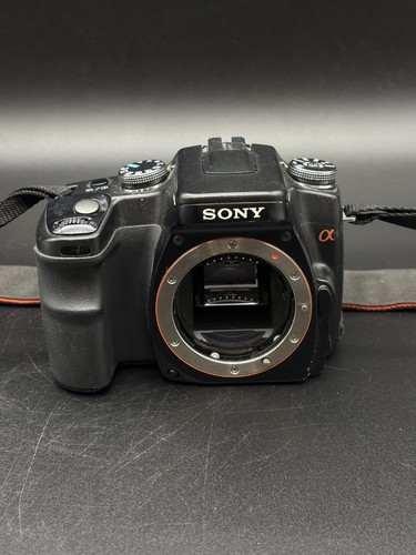 Sony alpha dslr a100 - dslr-a100, /